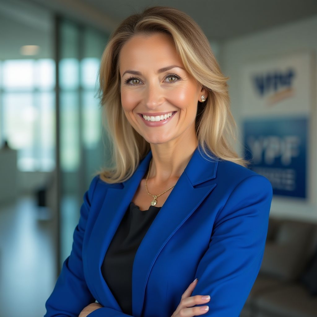 Directora General de YPF