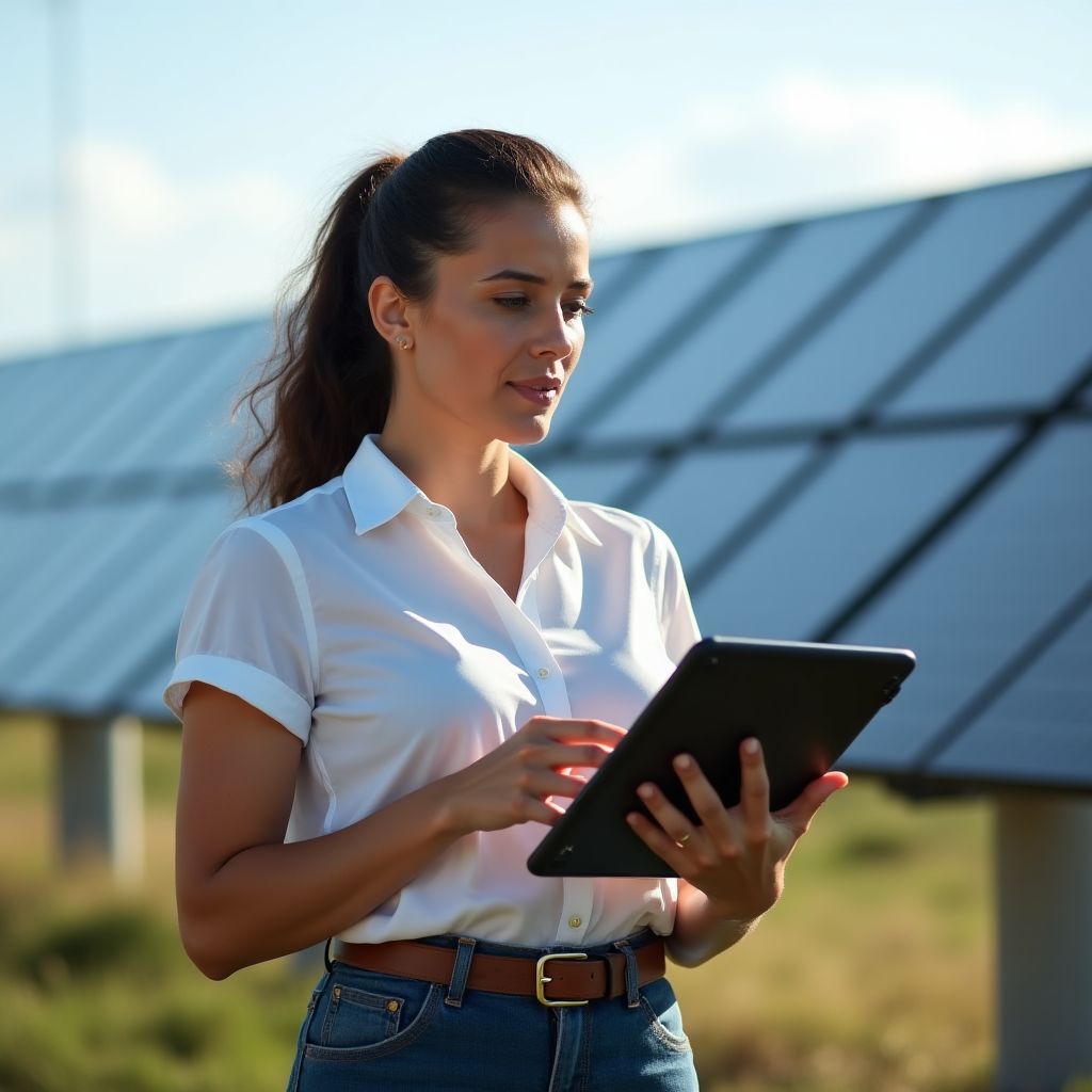 Directora de Innovación y Sostenibilidad