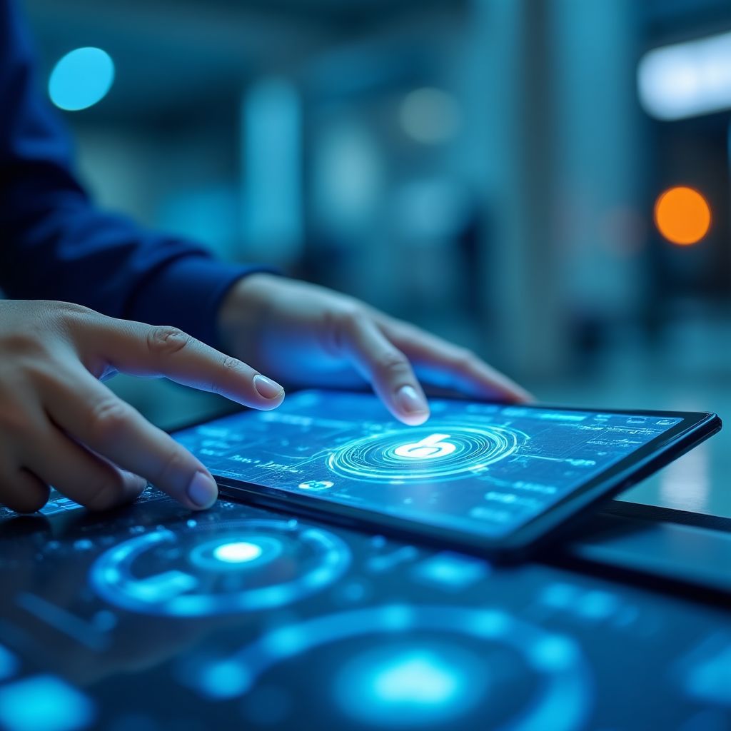 Digitalización de Servicios