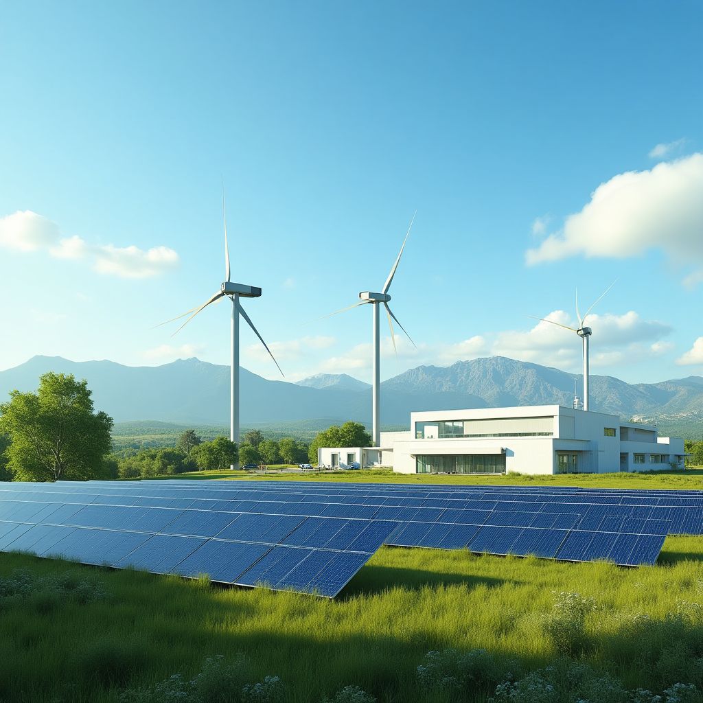 Investigación en Energías Renovables