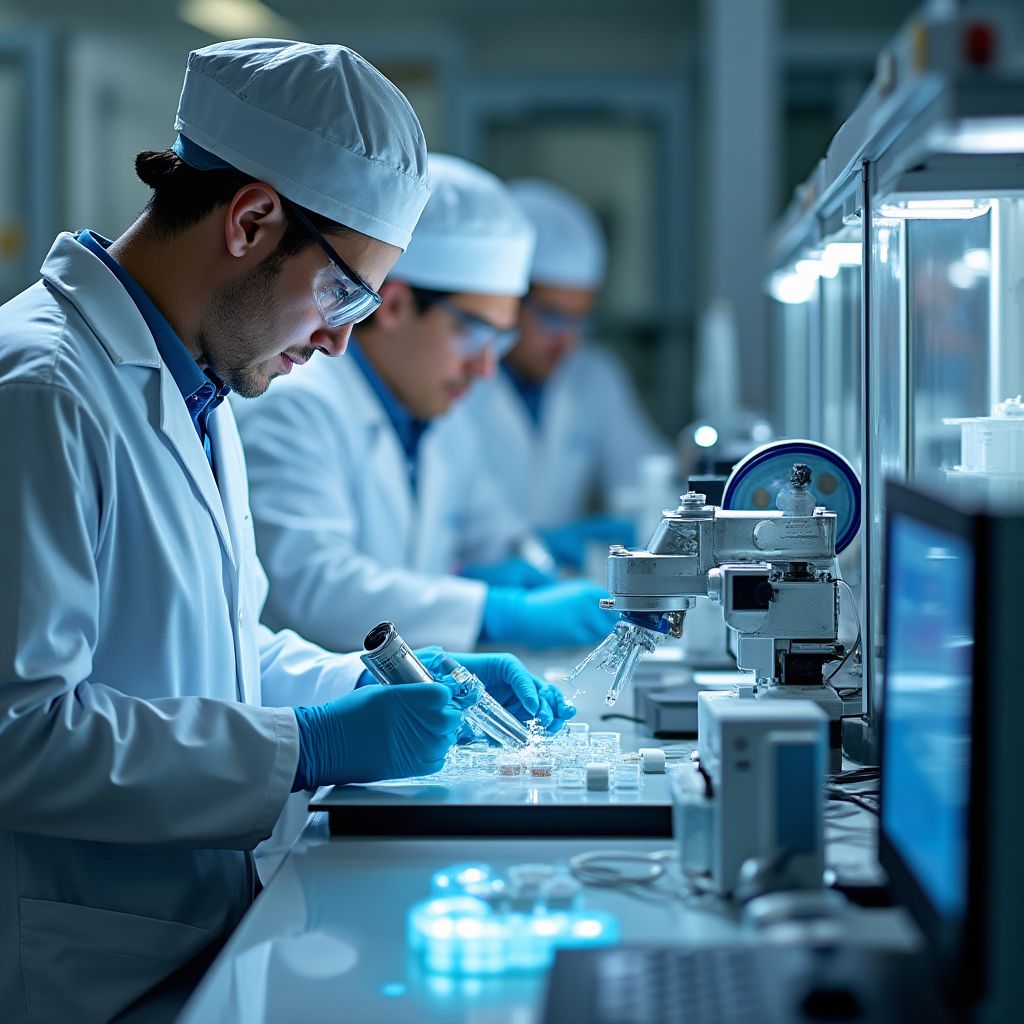 Laboratorio de Investigación de Combustibles