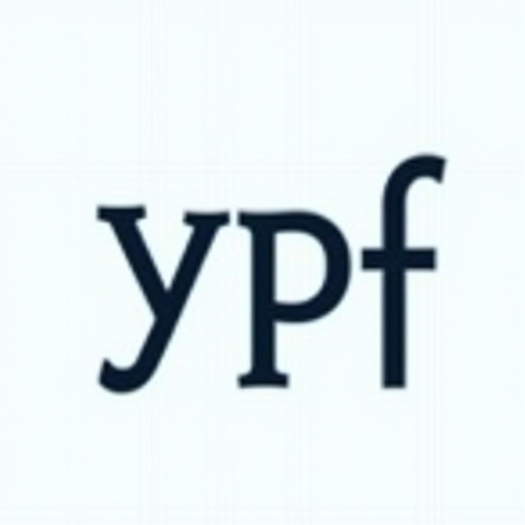 YPF Logo