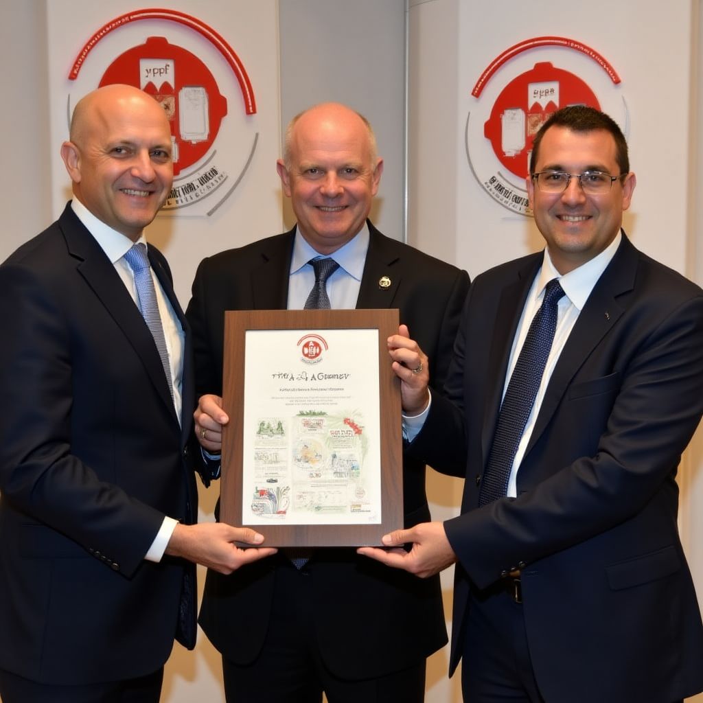 Premio Nacional de Seguridad Industrial