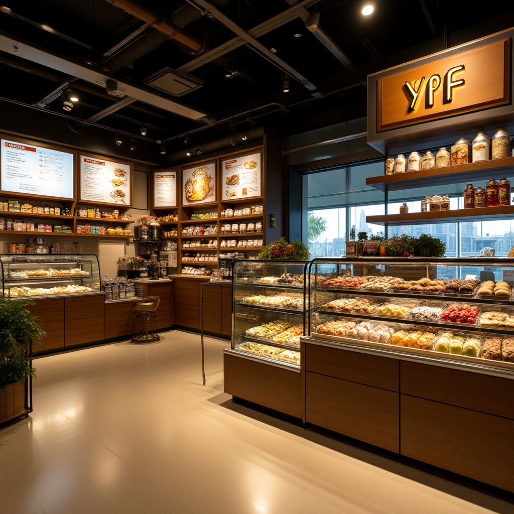 Tiendas YPF Full